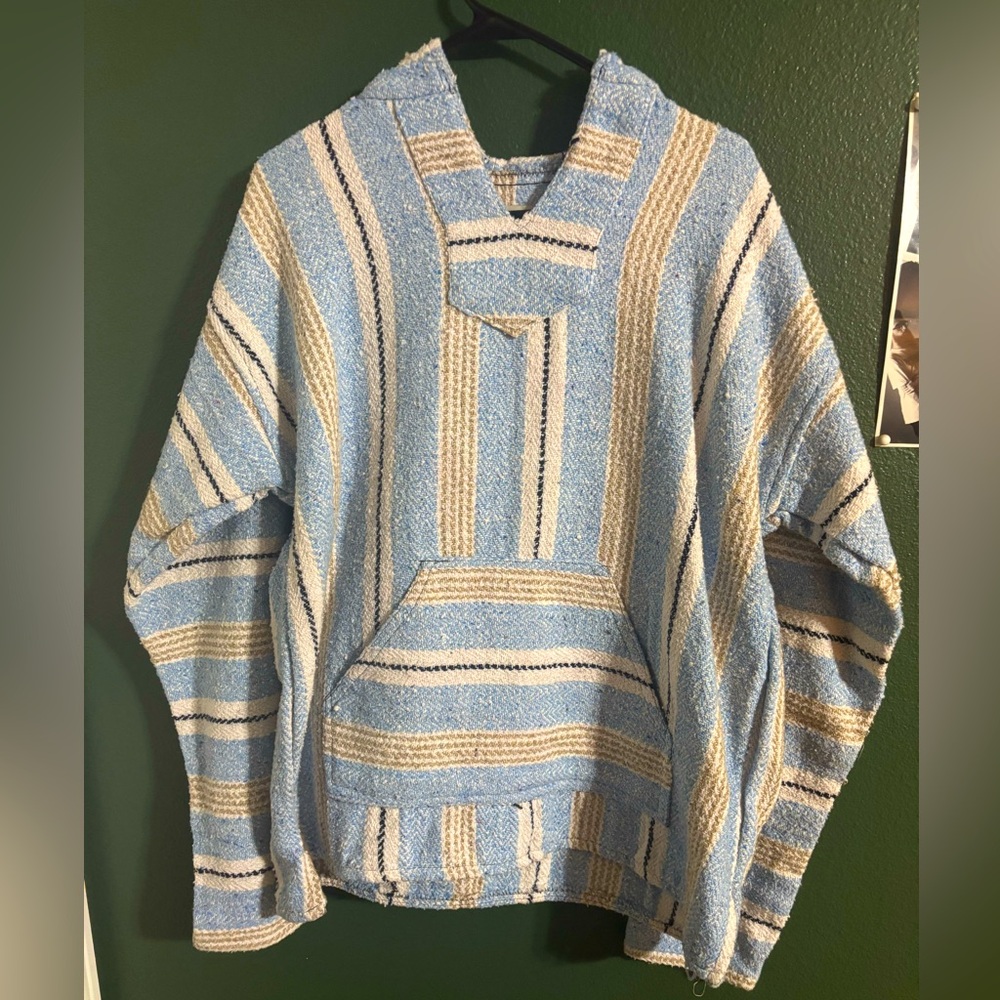 Unisex baja hoodie